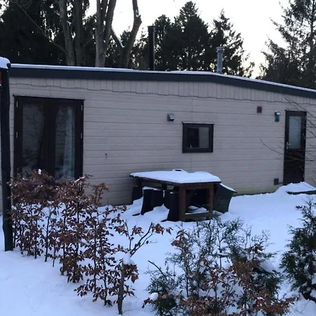 De Eekhoorn Chalet Putten