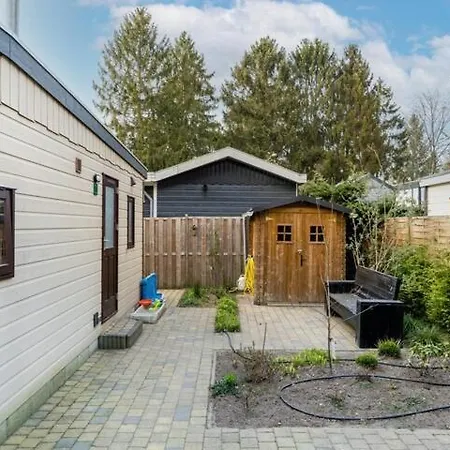 De Eekhoorn Chalet *