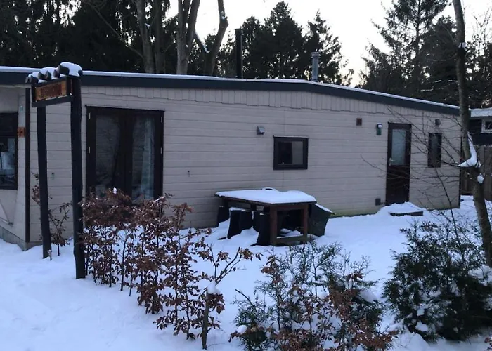 De Eekhoorn Chalet Putten