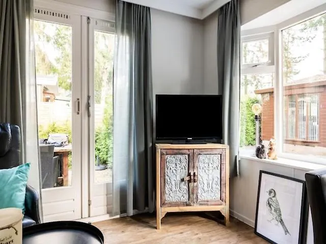 De Eekhoorn Chalet Putten