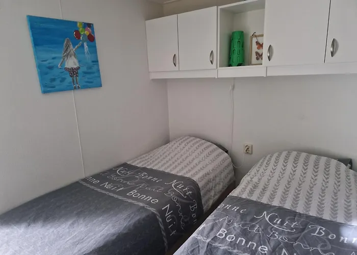 Chalet De Eekhoorn Putten