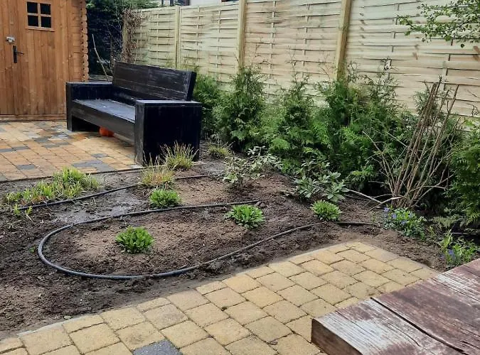 De Eekhoorn Σαλέ Putten